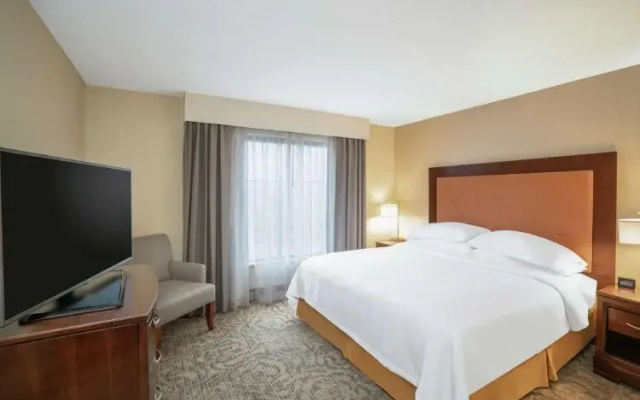 Accessible Double room