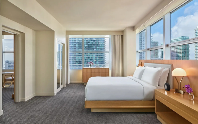 1 Bedroom Double Suite Panoramic View