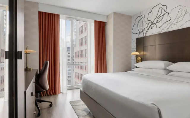 Guest room