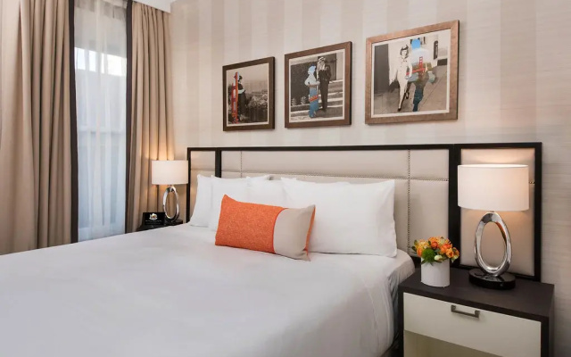 Superior Double Suite