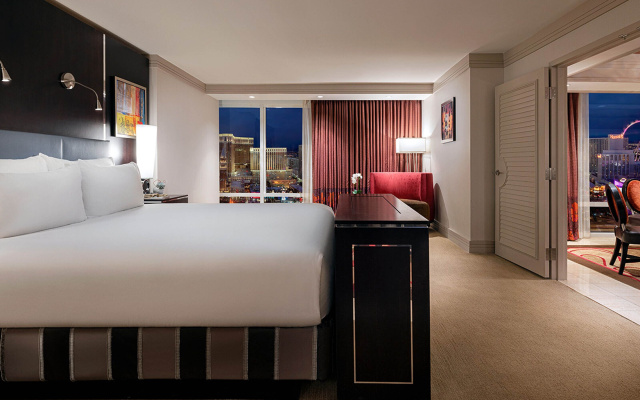 1 Bedroom Tower Double Suite