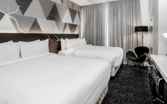 Deluxe Quadruple room