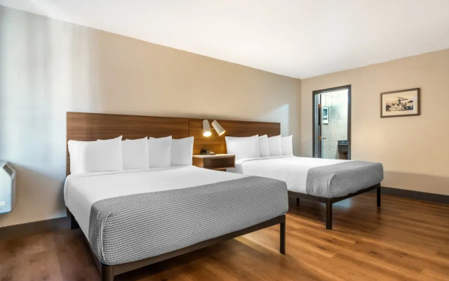 Accessible Twin room