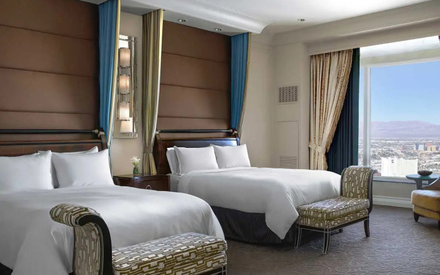 2 Bedrooms Executive Suite