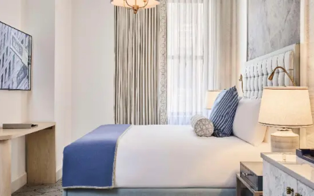 Deluxe Pearl Street Double room