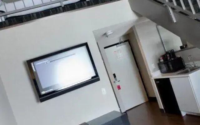 Spiral Loft Double Suite