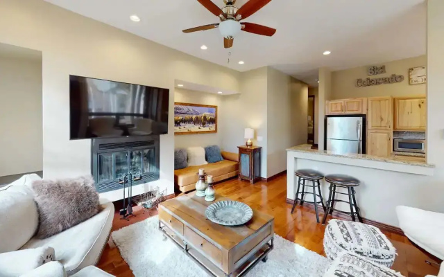 1 Bedroom Platinum Condominium