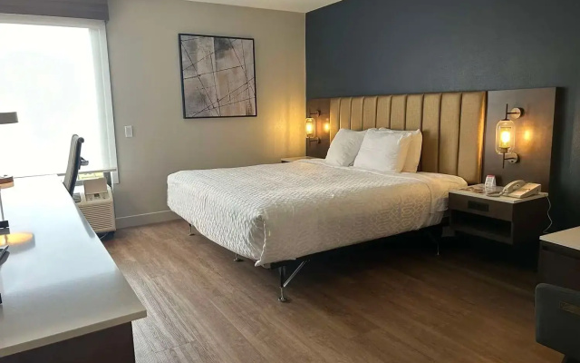 Accessible Double room