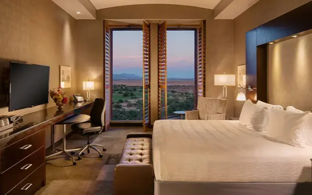 Deluxe Guest Room
