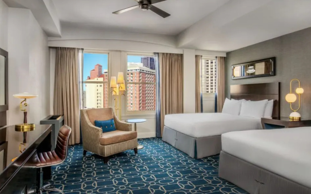 Quadruple room