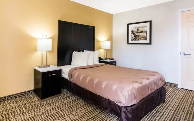 Accessible Double room