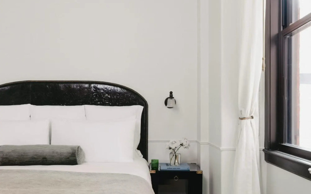 Crash Pad room