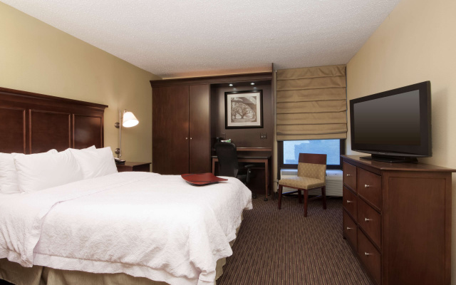 Accessible Double room