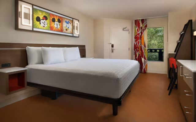 Preferred Hearing Accessible Double room