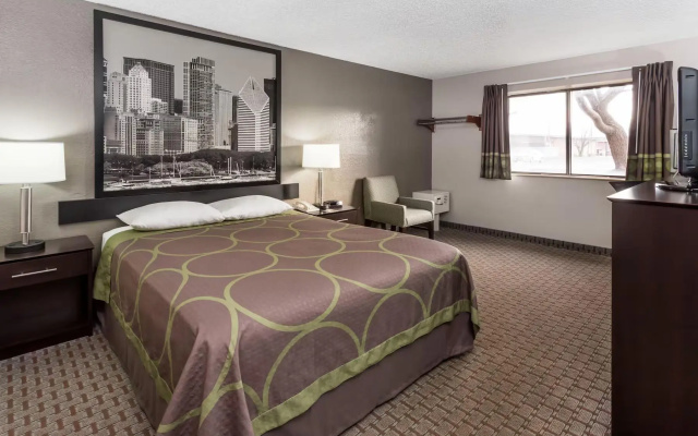 Double room