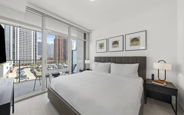 2 Bedrooms Suite