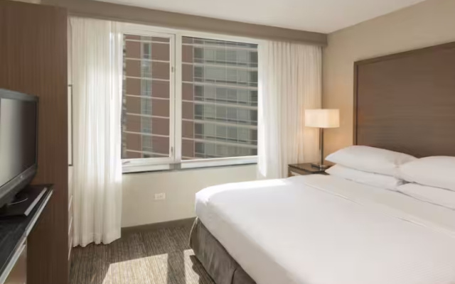 Hearing Accessible Suite