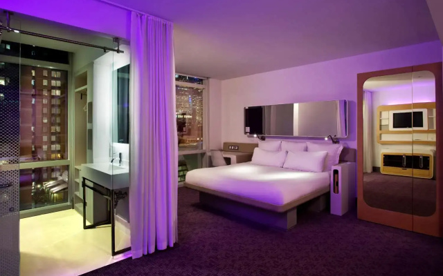 Double First Class Junior Suite