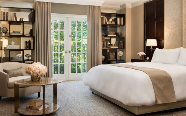 Grand Deluxe Accessible Double room