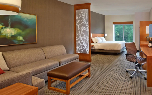Double room