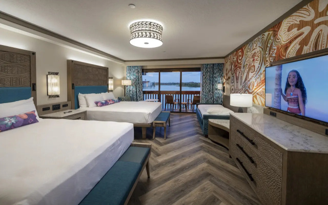 Room Water view