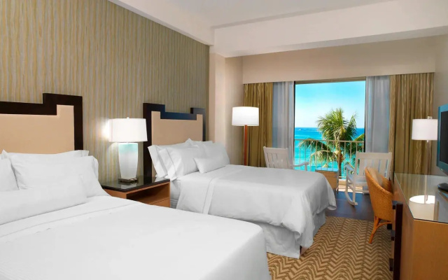 Diamond Twin room oceanfront