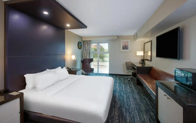 Accessible Double room