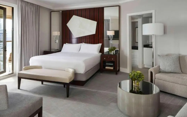 Double Junior Suite with balcony