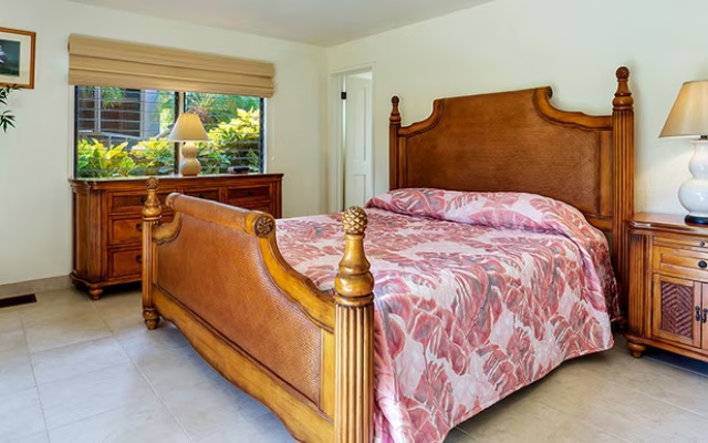 1 Bedroom Double Suite with ocean view