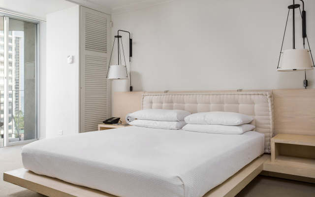 1 Bedroom Premier Double Suite with balcony and oceanfront
