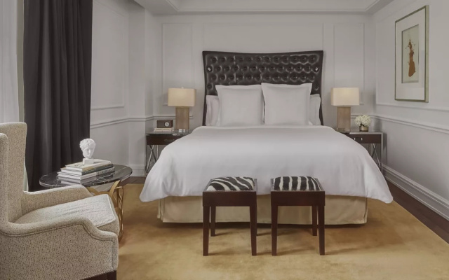 Presidential Double Suite