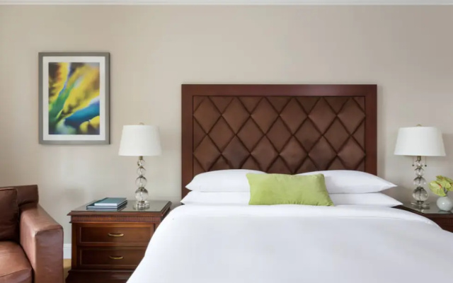 Concierge Level Double room