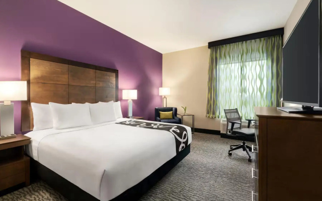 Deluxe Accessible Double room
