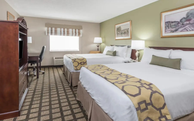 Quadruple room