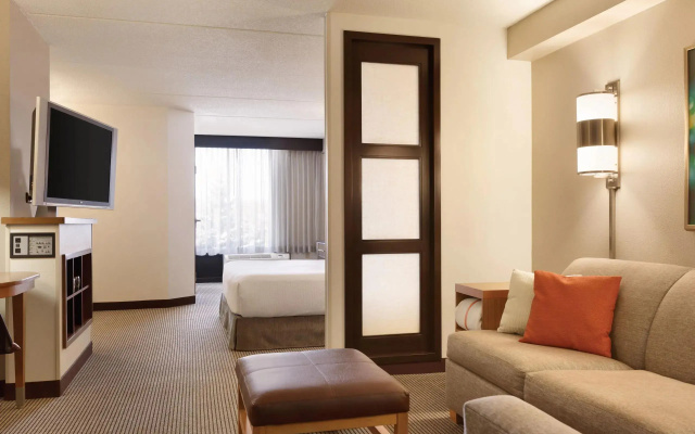 Accessible Double room