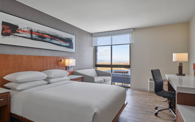 Accessible Double room