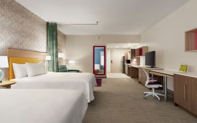 Accessible Double Studio Suite