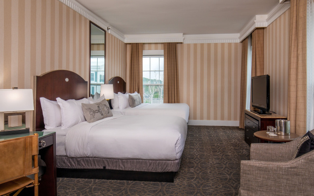 Resort room