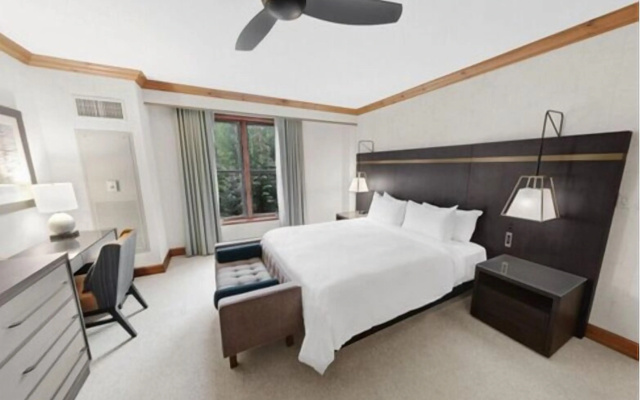 Highlands Double Suite
