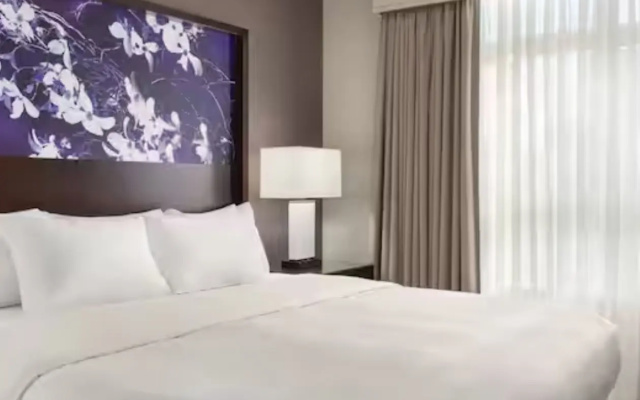 1 Bedroom Double Accessible Suite