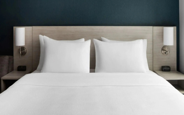 Accessible Double room
