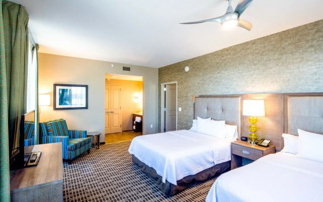 Twin Suite