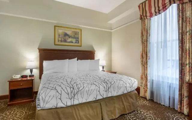 Double room