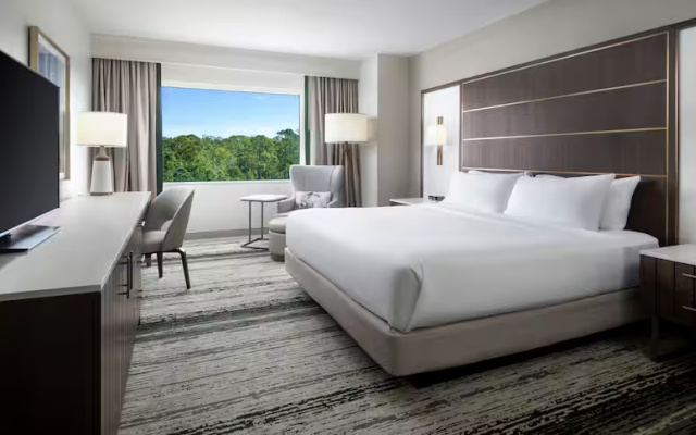 Double room