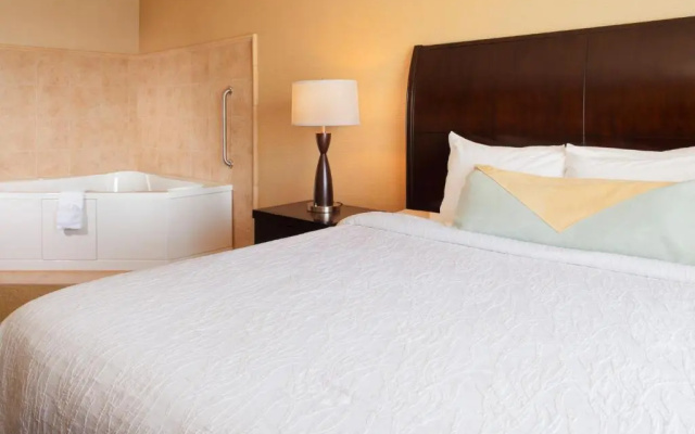 Double whirpool Suite