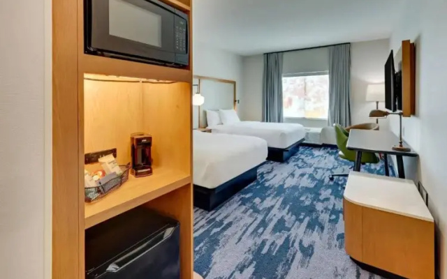 Twin room