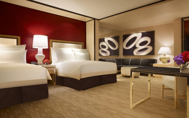 Resort Encore Twin room