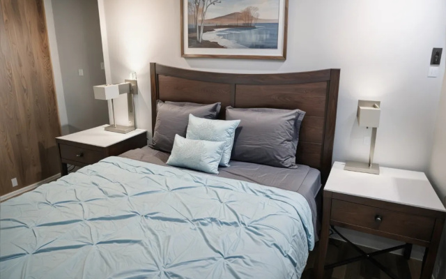 1 Bedroom At Mariposa Apartment