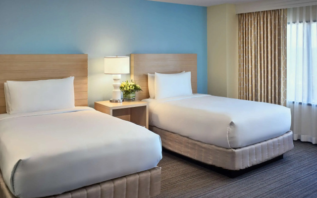 Twin Studio Suite
