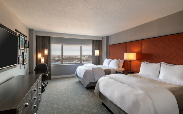 Room with river view